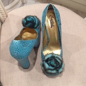 Vintage shoes